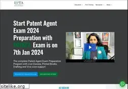 Sites similar to iipta.com