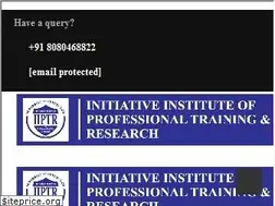 Sites similar to iiptr.com