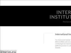 Sites similar to iipvienna.com