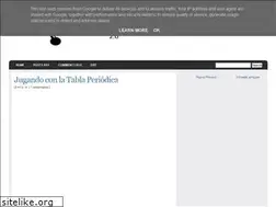 Sites similar to iiquimica.blogspot.com