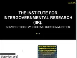 Sites similar to iir.com