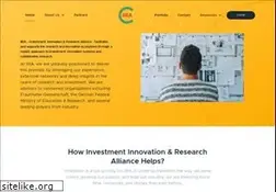 Sites similar to iira.in