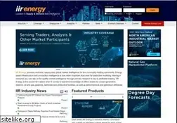 Sites similar to iirenergy.com