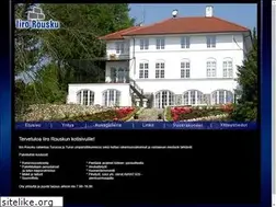 Sites similar to iirorousku.com