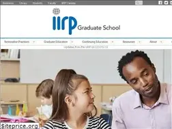 Sites similar to iirp.edu