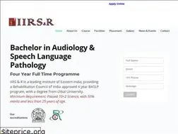 Sites similar to iirs.ac.in