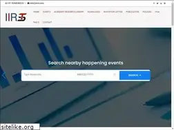 Sites similar to iirst.com