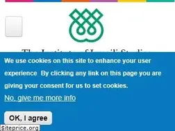 Sites similar to iis.ac.uk