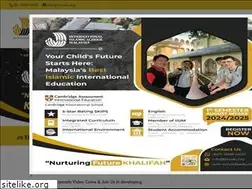 Sites similar to iis.edu.my