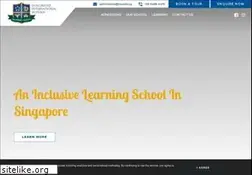 Sites similar to iis.edu.sg
