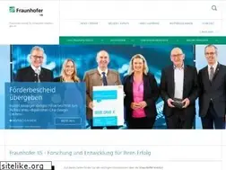 Sites similar to iis.fraunhofer.de