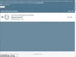 Sites similar to iisabramolincolnenna.edu.it