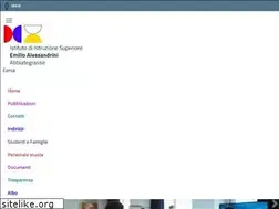 Sites similar to iisalessandrini.it