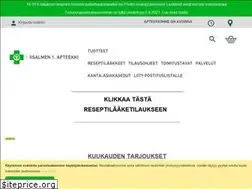 Sites similar to iisalmenapteekki.fi