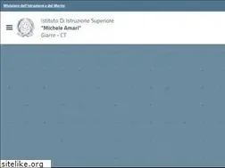 Sites similar to iisamari.edu.it