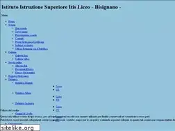 Sites similar to iisbisignano.edu.it