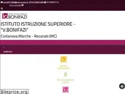 Sites similar to iisbonifazi.edu.it