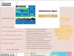Sites similar to iisc.edu.pk