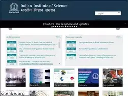 Sites similar to iisc.ernet.in