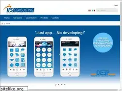 Sites similar to iisconsulting.it