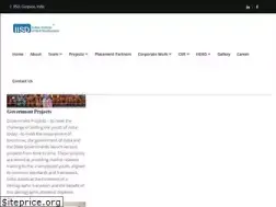 Sites similar to iisd.co.in