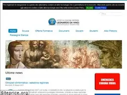 Sites similar to iisdavinci.edu.it