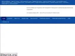 Sites similar to iisdt.in