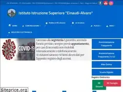 Sites similar to iiseinaudialvaropalmi.edu.it
