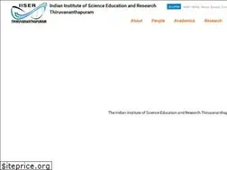 Sites similar to iisertvm.ac.in