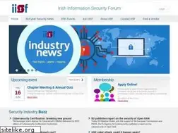 Sites similar to iisf.ie