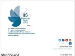 Sites similar to iisfalcone-righi.edu.it