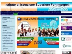 Sites similar to iisforlimpopoli.it