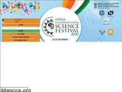 Sites similar to iisfvirtual.in