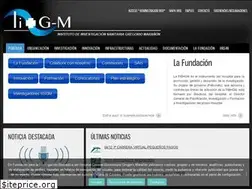 Sites similar to iisgm.com