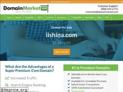 Sites similar to iishina.com