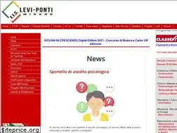 Sites similar to iisleviponti.it