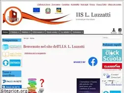 Sites similar to iisluzzatti.it