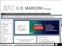 Sites similar to iismarconi.edu.it