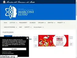 Sites similar to iismarconilussu.edu.it