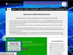Sites similar to iisnet-networks.com