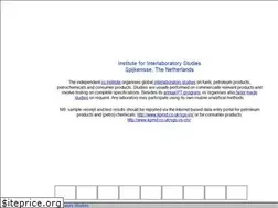 Sites similar to iisnl.com
