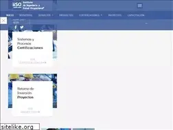 Sites similar to iiso.com.mx