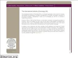 Sites similar to iisoc.org