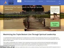Sites similar to iispiritualleadership.com