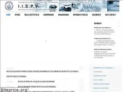 Sites similar to iispv.ro