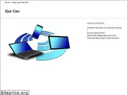 Sites similar to iisr-cnc.com