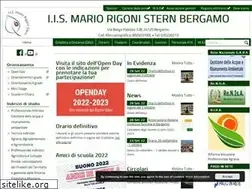 Sites similar to iisrigonistern.it