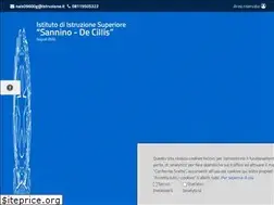 Sites similar to iissanninodecillis.it