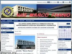 Sites similar to iissfanno.edu.it