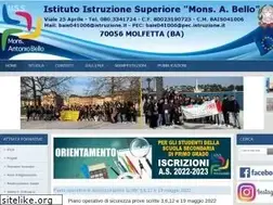 Sites similar to iissmonsabello.edu.it